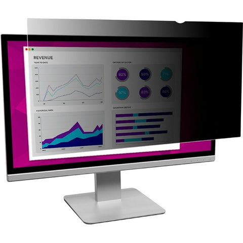 3M High Clarity Privacy Filter for 19 in Monitors 5:4 HC190C4B