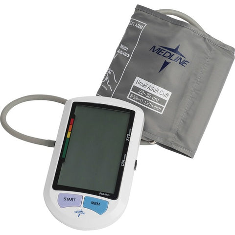 Medline Industries, Inc Elite Auto Digital Blood Pressure Monitor