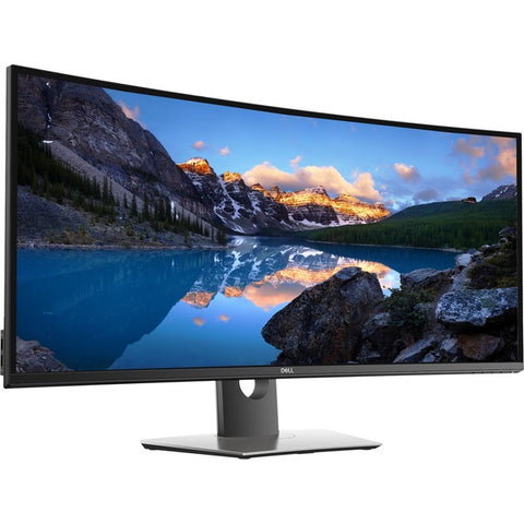 Dell Technologies UltraSharp 38 Curved Monitor: U3818DW