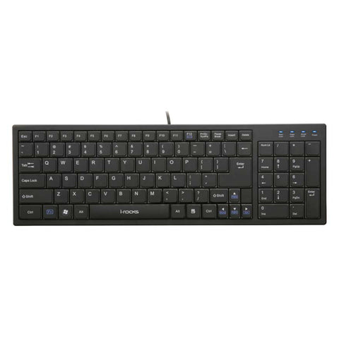 Buslink Media KR-6421-BK Keyboard