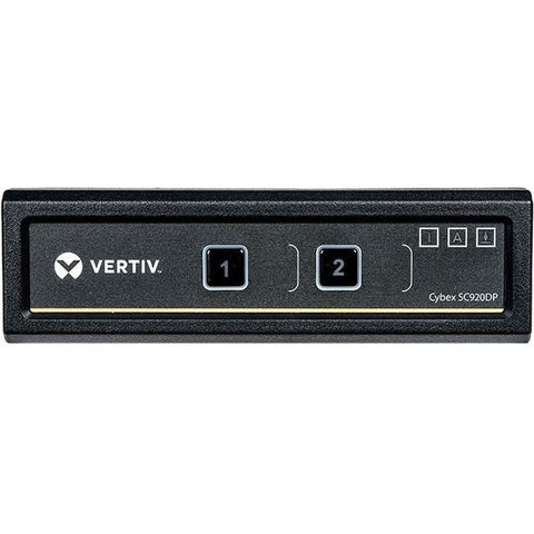 Vertiv Cybex SC920DP KVM Switchbox