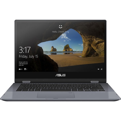 ASUS Computer International VivoBook Flip 14 TP412 TP412FA-XB56T Notebook