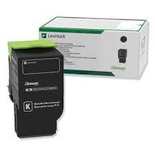 Lexmark Extra High Yield Black Return Program Toner Cartridge (8500 Yield)