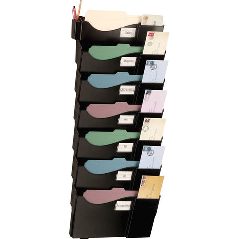 Officemate International Corp. Grande Central Wall Filing System