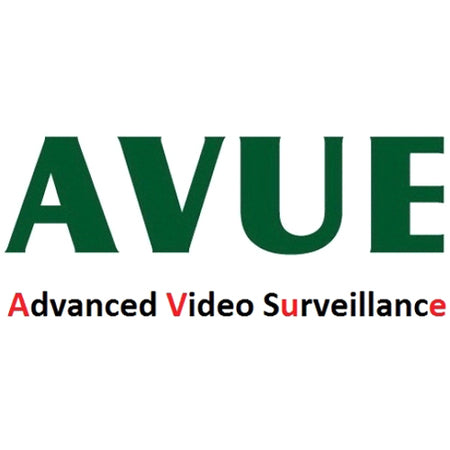 Avue 19.5 Inch HD Analog CCTV Monitor, AM195HDA