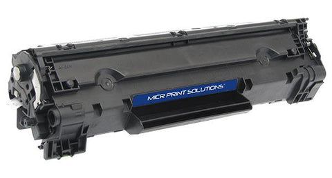 MICR Print Solutions Genuine-New MICR Toner Cartridge for HP CE278A (HP 78A)